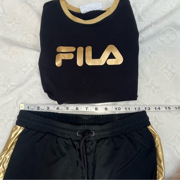 FILA Set track pants + shirt - Picture 2 of 7